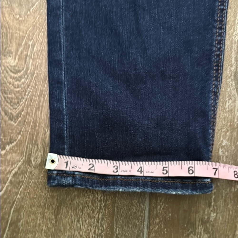 Kut from the Kloth Dark Blue Elizabeth Denim Jeans - Picture 7 of 11